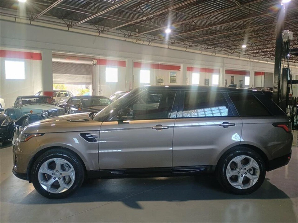 2018 Land Rover Range Rover Sport L494 - Image 2 of 31