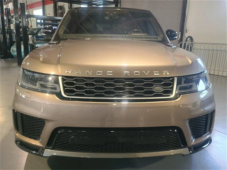 2018 Land Rover Range Rover Sport L494 - Image 8 of 31