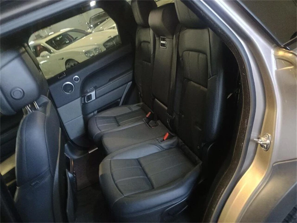 2018 Land Rover Range Rover Sport L494 - Image 28 of 31