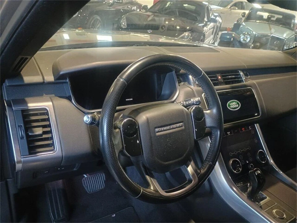 2018 Land Rover Range Rover Sport L494 - Image 18 of 31