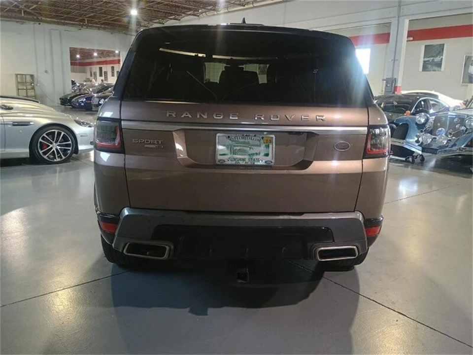 2018 Land Rover Range Rover Sport L494 - Image 4 of 31