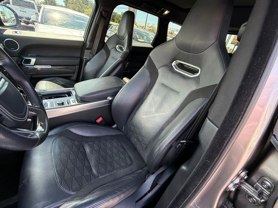 2018 Land Rover Range Rover Sport SVR L494 - Image 2 of 12