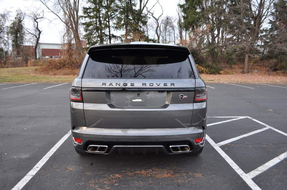 2018 Land Rover Range Rover Sport SVR L494 - Image 4 of 29