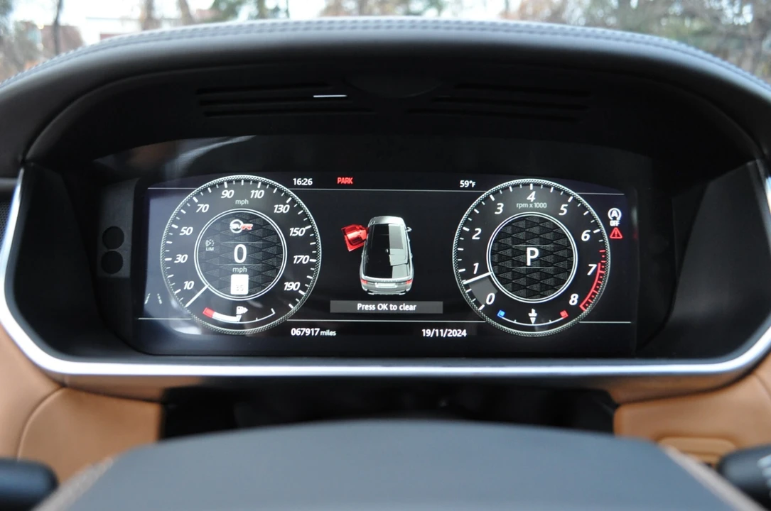 2018 Land Rover Range Rover Sport SVR L494 - Image 18 of 29