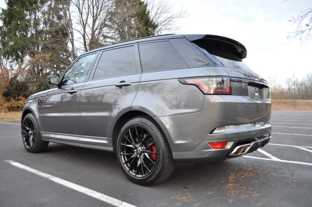 2018 Land Rover Range Rover Sport SVR L494 - Image 3 of 29