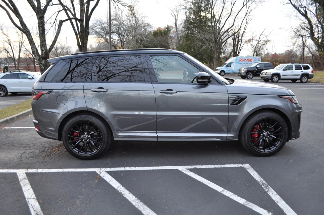 2018 Land Rover Range Rover Sport SVR L494 - Image 6 of 29