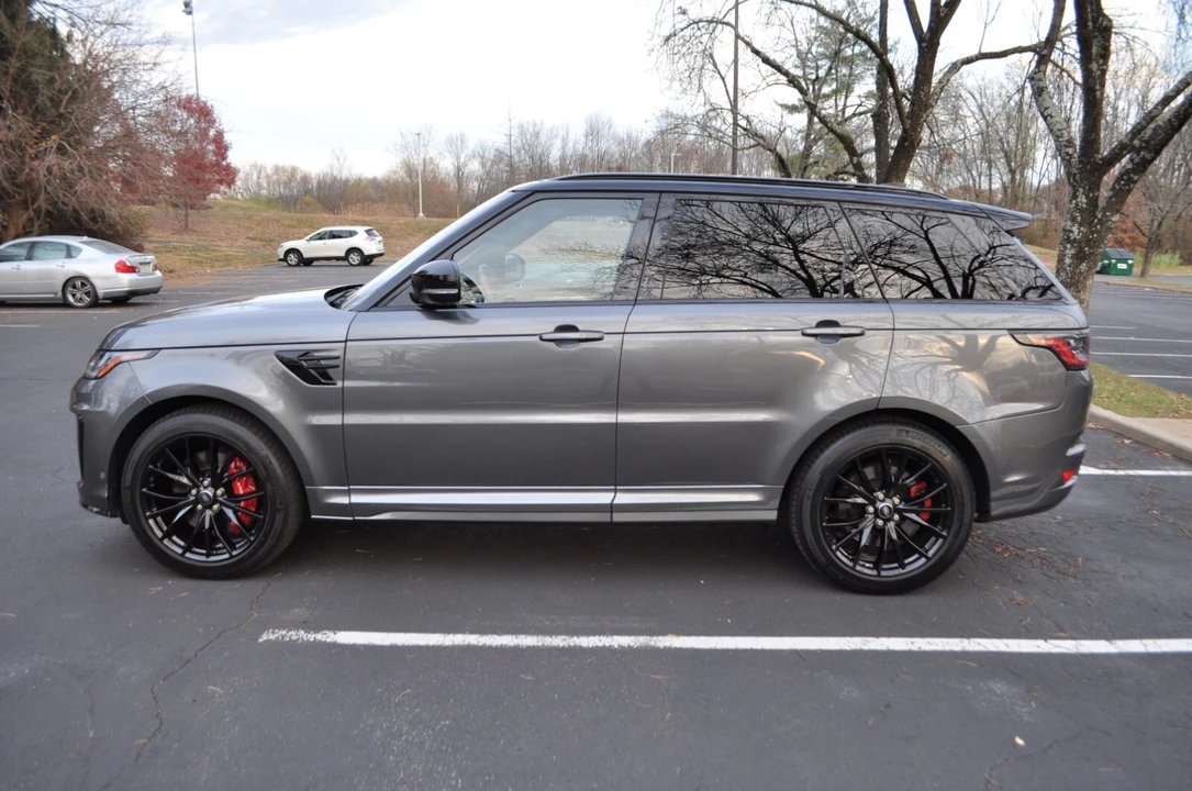2018 Land Rover Range Rover Sport SVR L494 - Image 2 of 29