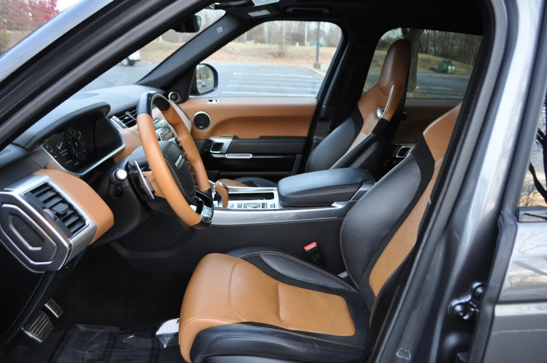 2018 Land Rover Range Rover Sport SVR L494 - Image 9 of 29