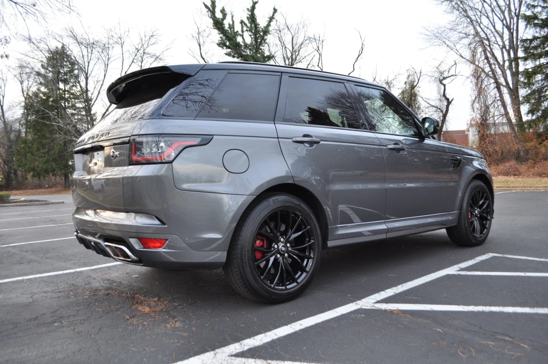 2018 Land Rover Range Rover Sport SVR L494 - Image 5 of 29
