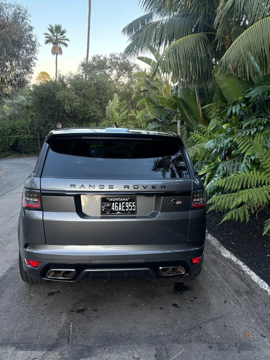 2018 Land Rover Range Rover Sport SVR L494 - Image 26 of 31
