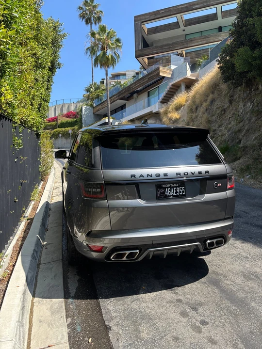2018 Land Rover Range Rover Sport SVR L494 - Image 30 of 31