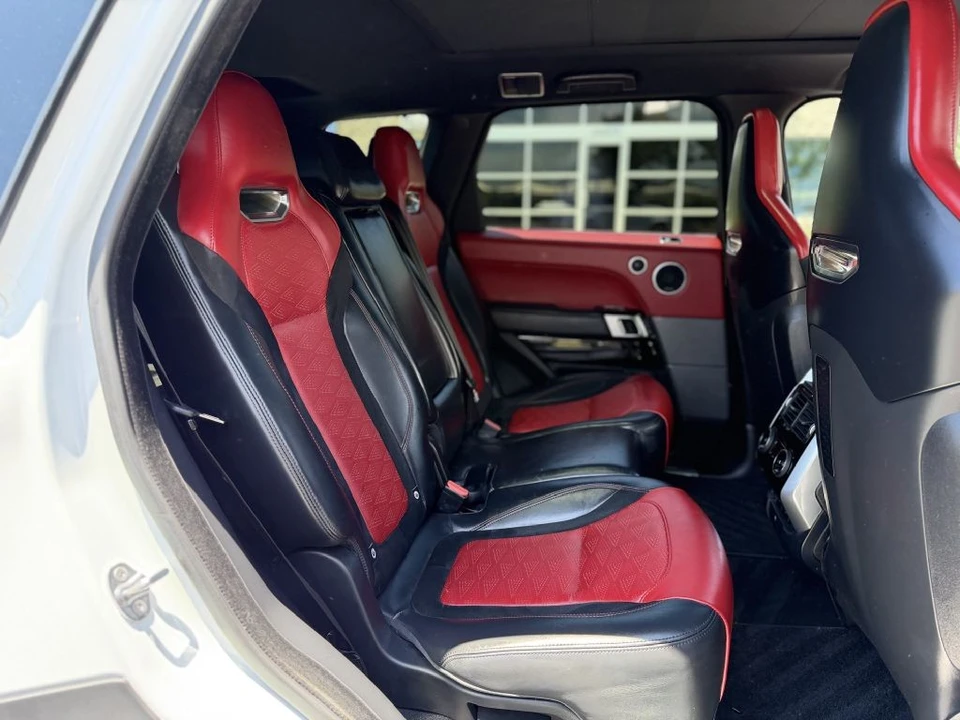 2018 Land Rover Range Rover Sport SVR L494 - Image 14 of 20
