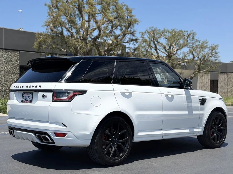 2018 Land Rover Range Rover Sport SVR L494 - Image 4 of 20