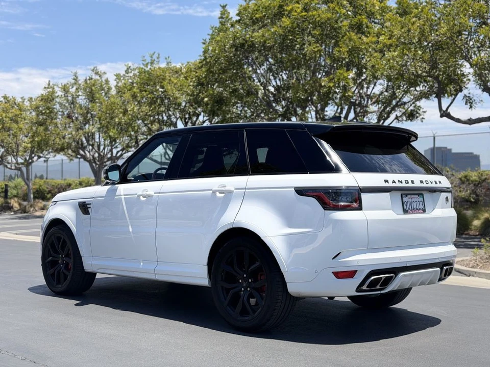 2018 Land Rover Range Rover Sport SVR L494 - Image 6 of 20