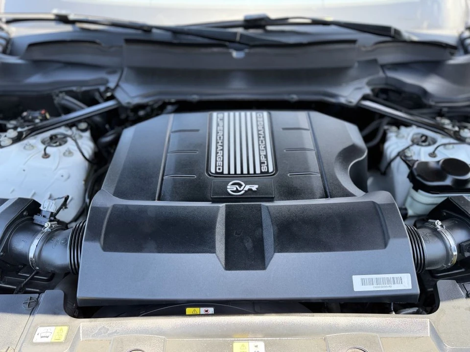 2018 Land Rover Range Rover Sport SVR L494 - Image 20 of 20