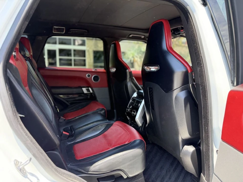 2018 Land Rover Range Rover Sport SVR L494 - Image 13 of 20