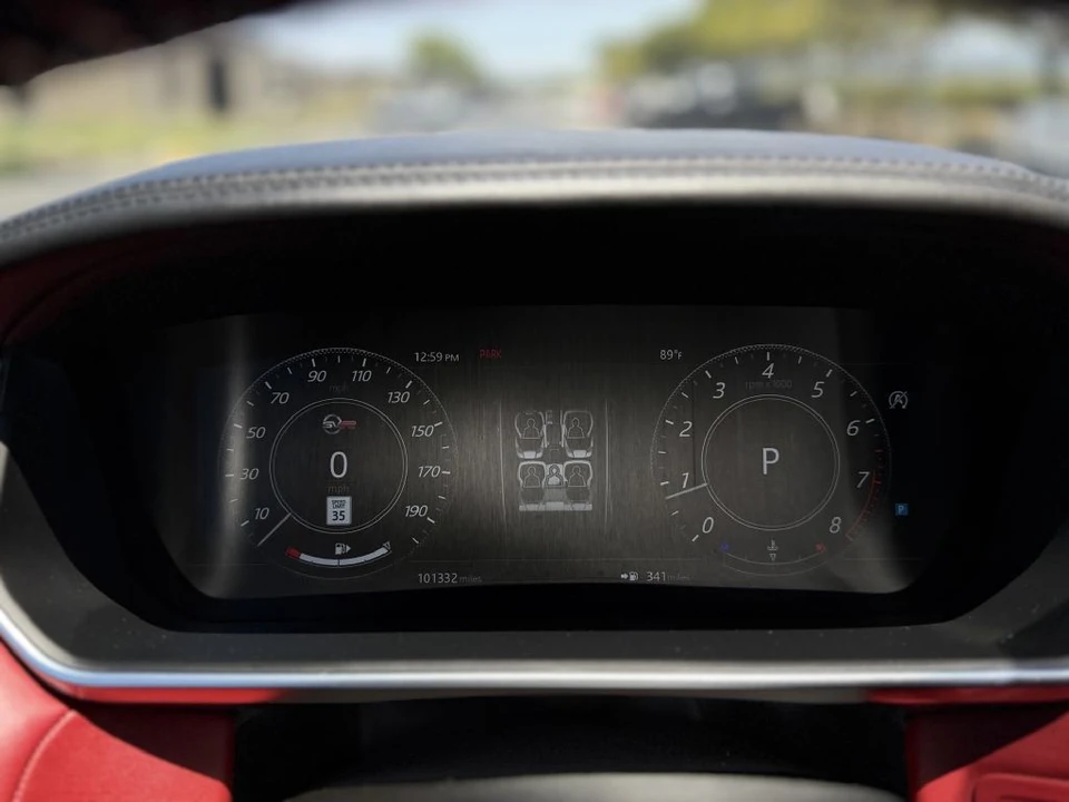 2018 Land Rover Range Rover Sport SVR L494 - Image 18 of 20