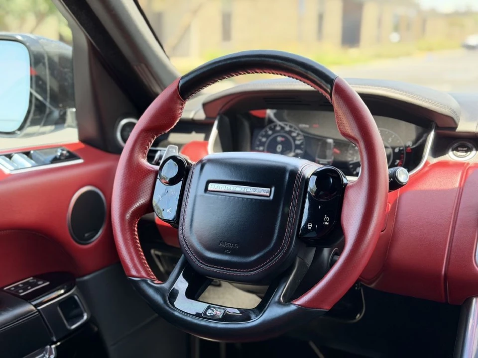 2018 Land Rover Range Rover Sport SVR L494 - Image 17 of 20