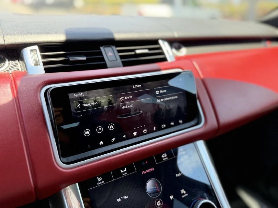 2018 Land Rover Range Rover Sport SVR L494 - Image 19 of 20