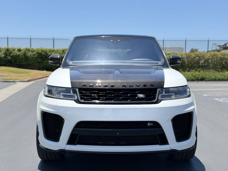 2018 Land Rover Range Rover Sport SVR L494 - Image 2 of 20
