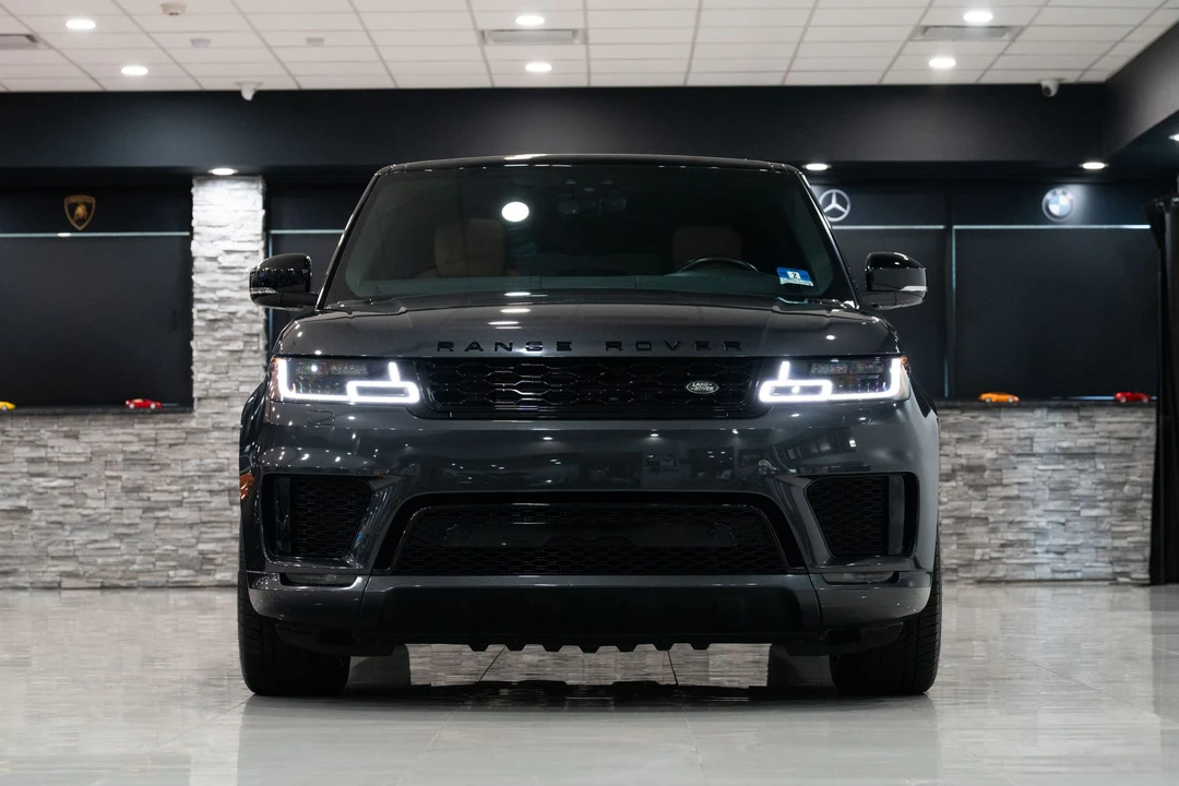 2018 Land Rover Range Rover Sport L494 - Image 8 of 31