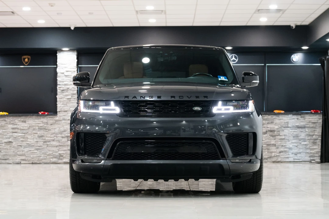 2018 Land Rover Range Rover Sport L494 - Image 9 of 31