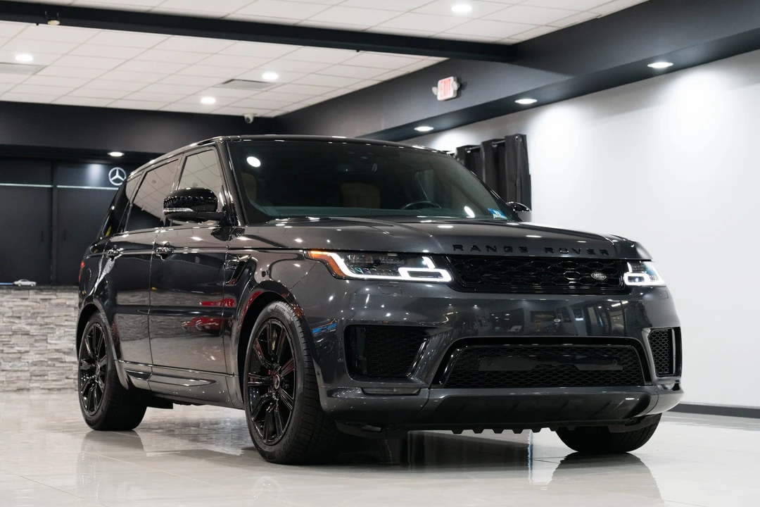 2018 Land Rover Range Rover Sport L494 - Image 5 of 31