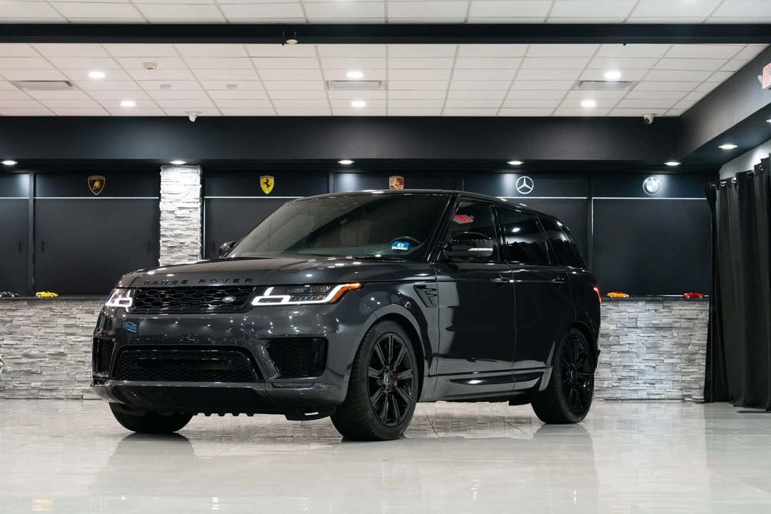 2018 Land Rover Range Rover Sport L494 - Image 14 of 31