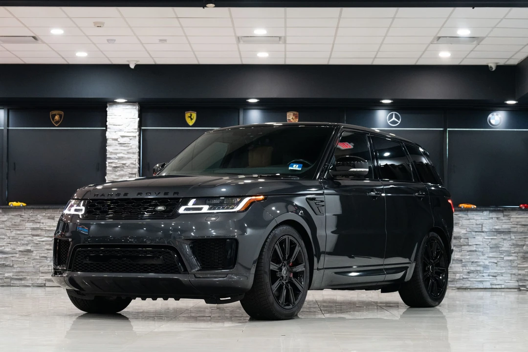 2018 Land Rover Range Rover Sport L494 - Image 15 of 31