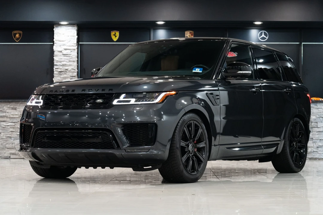 2018 Land Rover Range Rover Sport L494 - Image 13 of 31