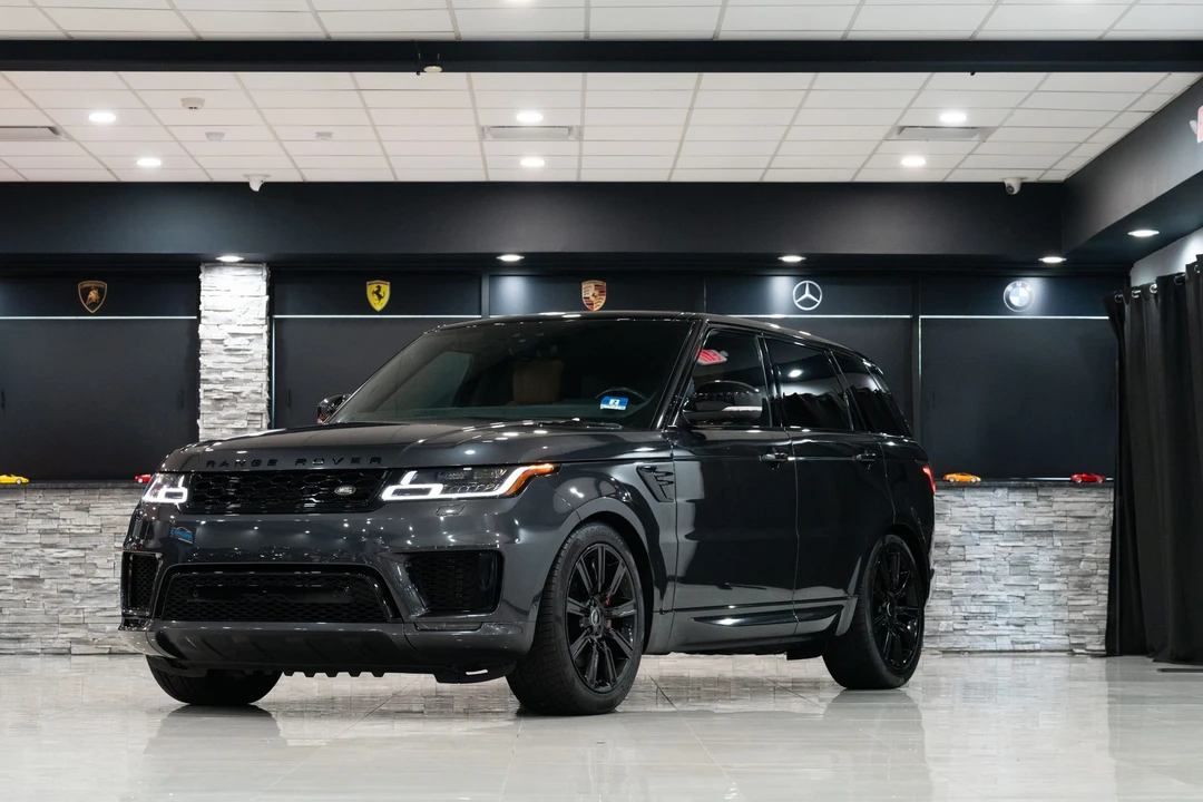 2018 Land Rover Range Rover Sport L494 - Image 16 of 31