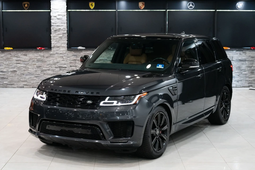 2018 Land Rover Range Rover Sport L494 - Image 12 of 31