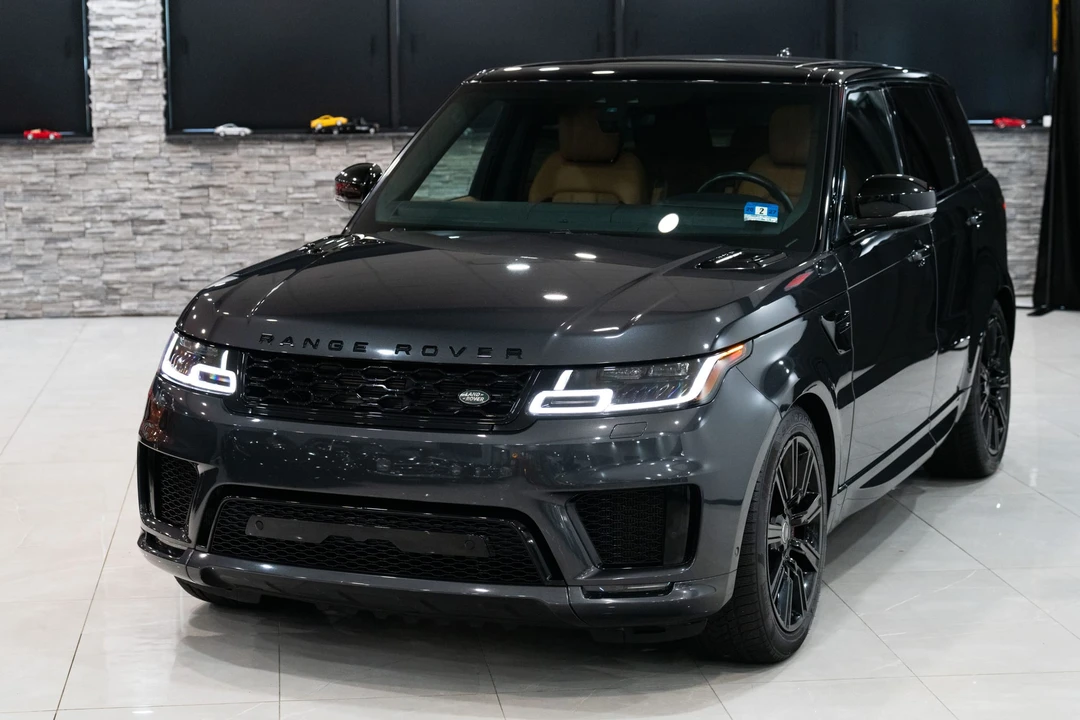 2018 Land Rover Range Rover Sport L494 - Image 11 of 31