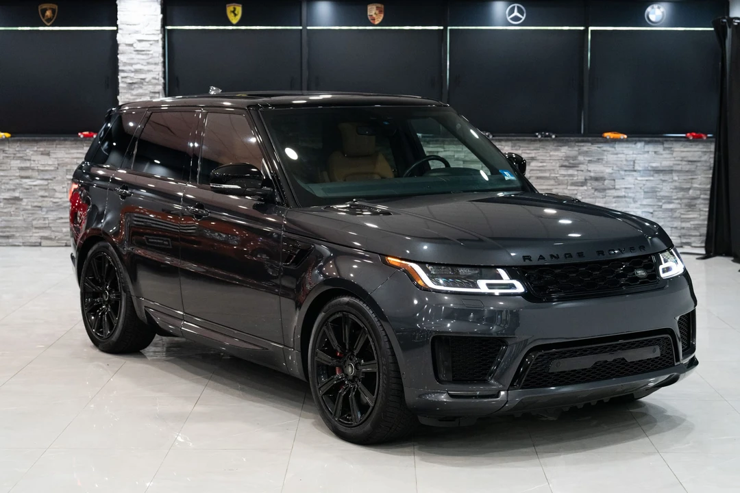 2018 Land Rover Range Rover Sport L494 - Image 6 of 31