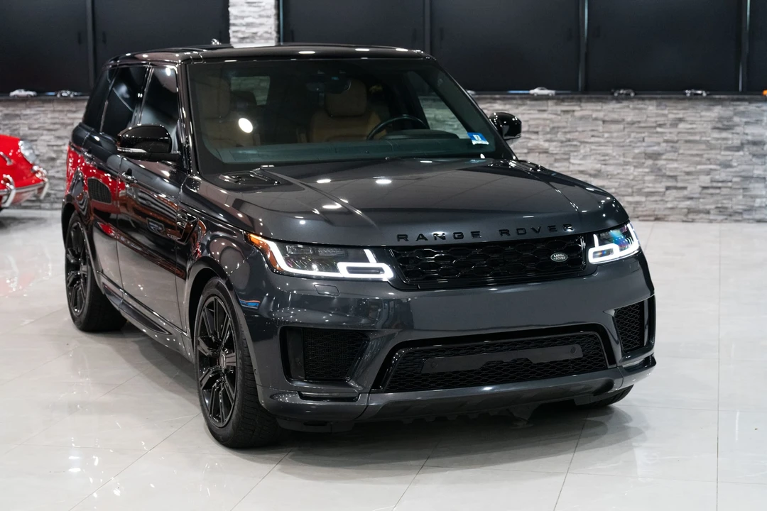 2018 Land Rover Range Rover Sport L494 - Image 7 of 31