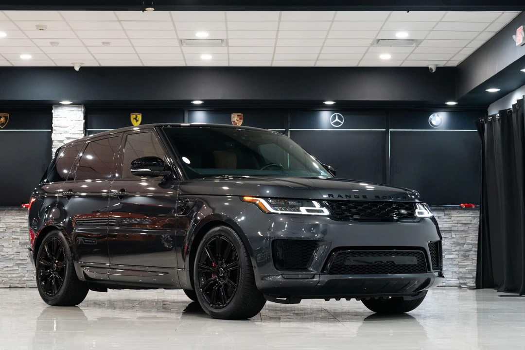 2018 Land Rover Range Rover Sport L494 - Image 3 of 31