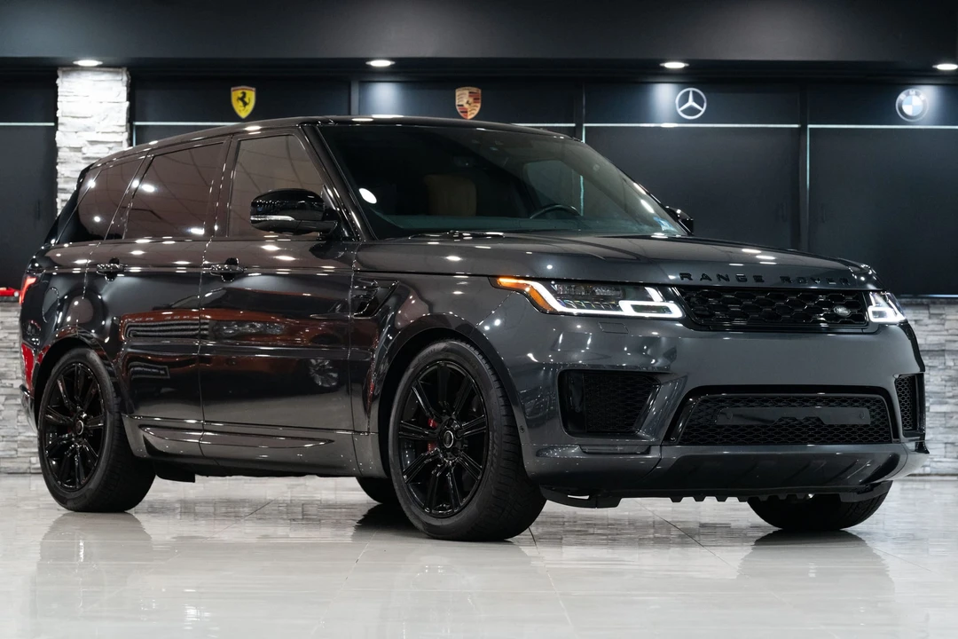 2018 Land Rover Range Rover Sport L494 - Image 4 of 31