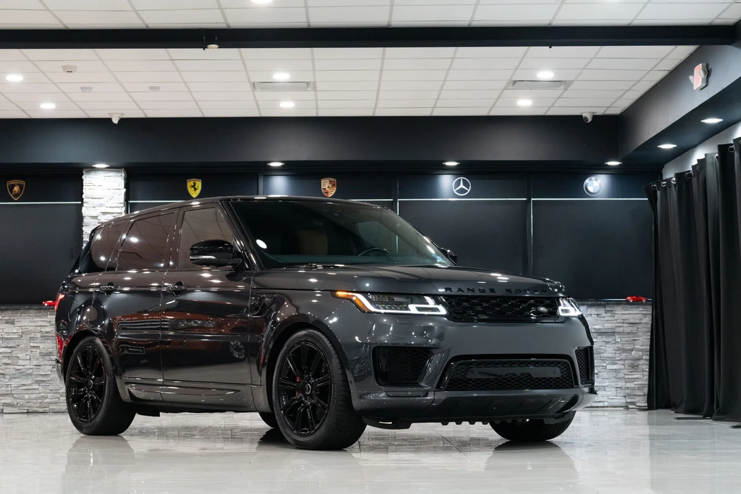 2018 Land Rover Range Rover Sport L494 - Image 2 of 31