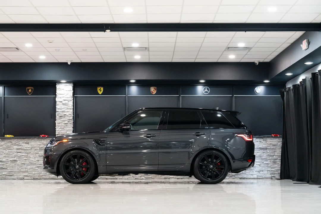 2018 Land Rover Range Rover Sport L494 - Image 20 of 31