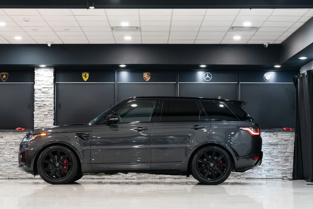 2018 Land Rover Range Rover Sport L494 - Image 21 of 31