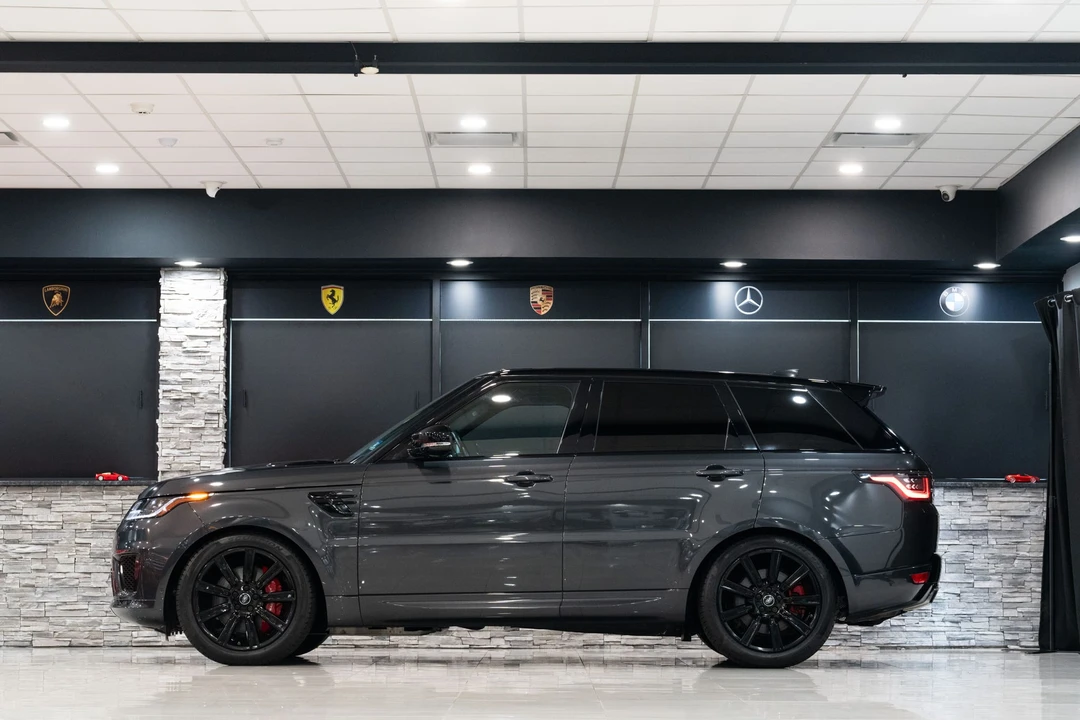 2018 Land Rover Range Rover Sport L494 - Image 23 of 31