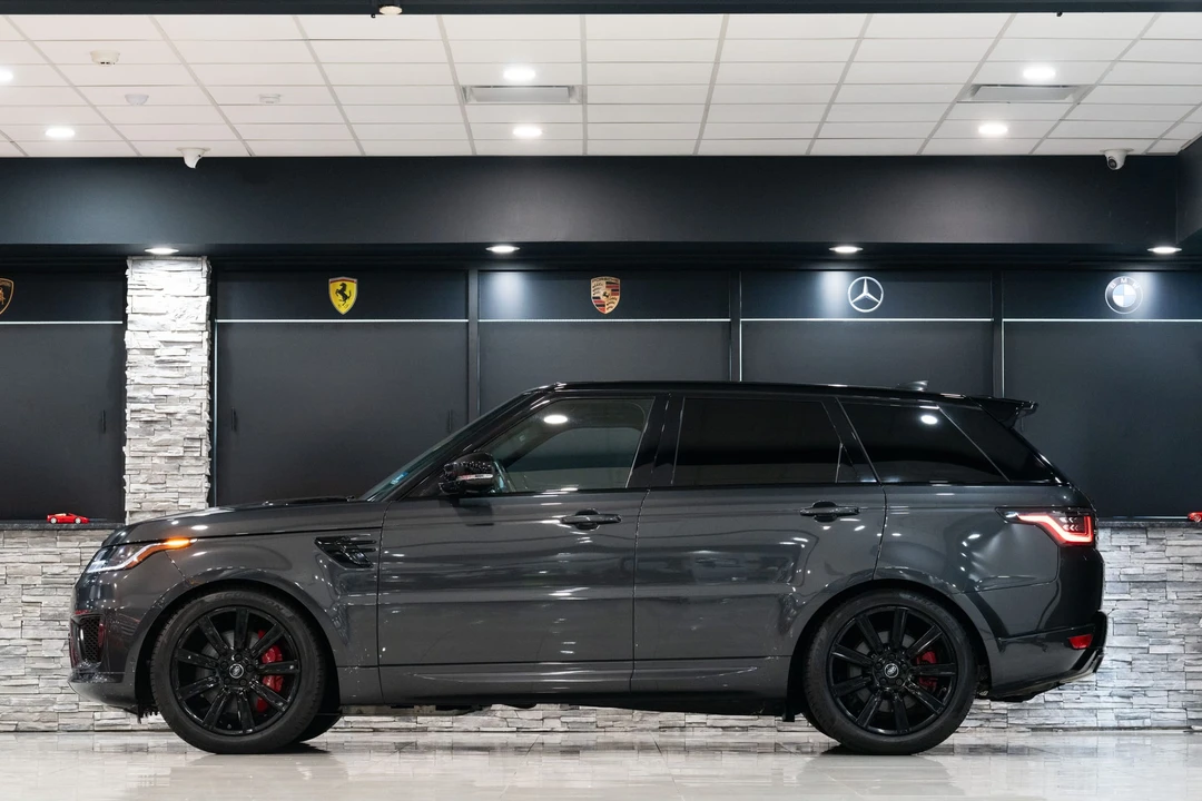 2018 Land Rover Range Rover Sport L494 - Image 22 of 31