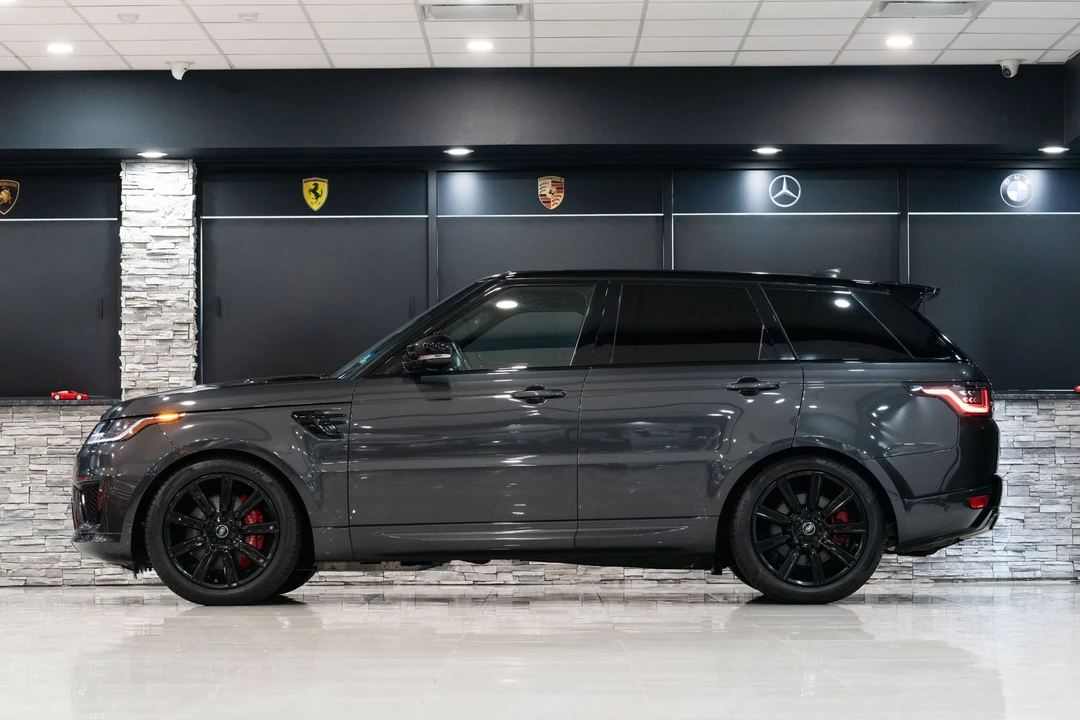 2018 Land Rover Range Rover Sport L494 - Image 24 of 31
