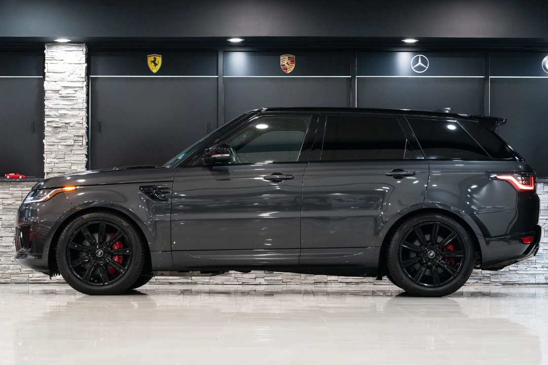 2018 Land Rover Range Rover Sport L494 - Image 25 of 31