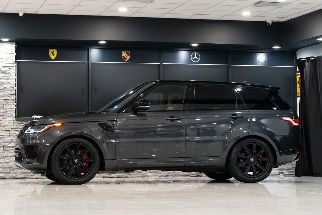 2018 Land Rover Range Rover Sport L494 - Image 17 of 31