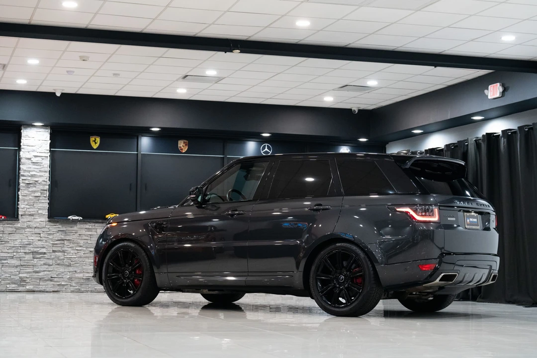 2018 Land Rover Range Rover Sport L494 - Image 26 of 31
