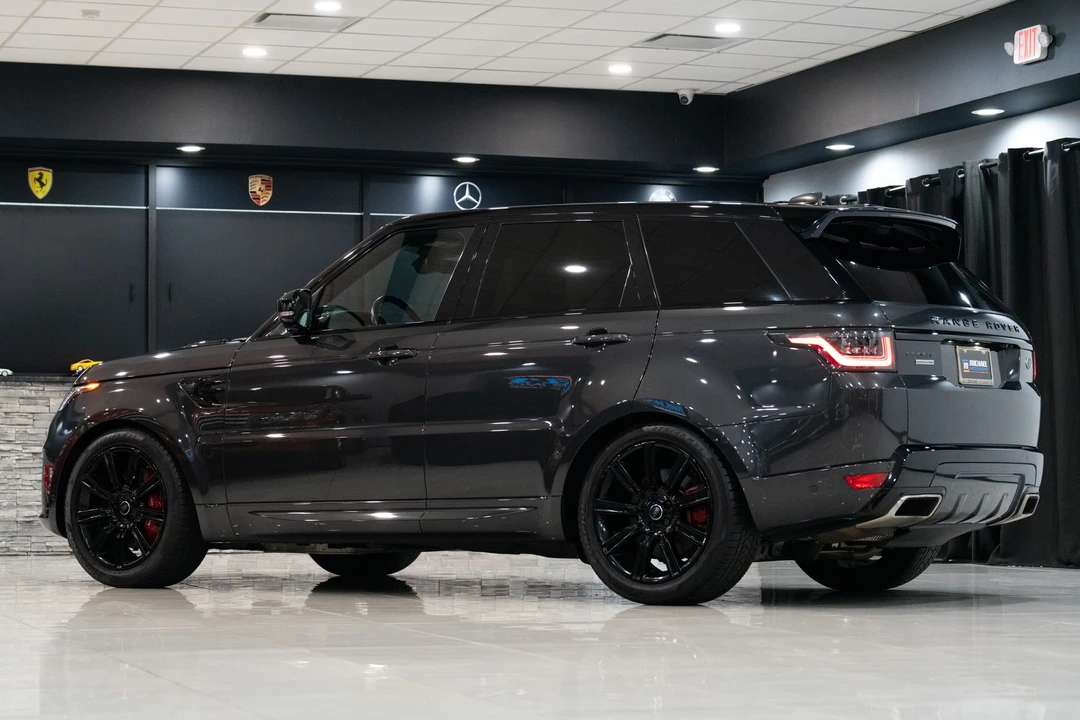 2018 Land Rover Range Rover Sport L494 - Image 28 of 31