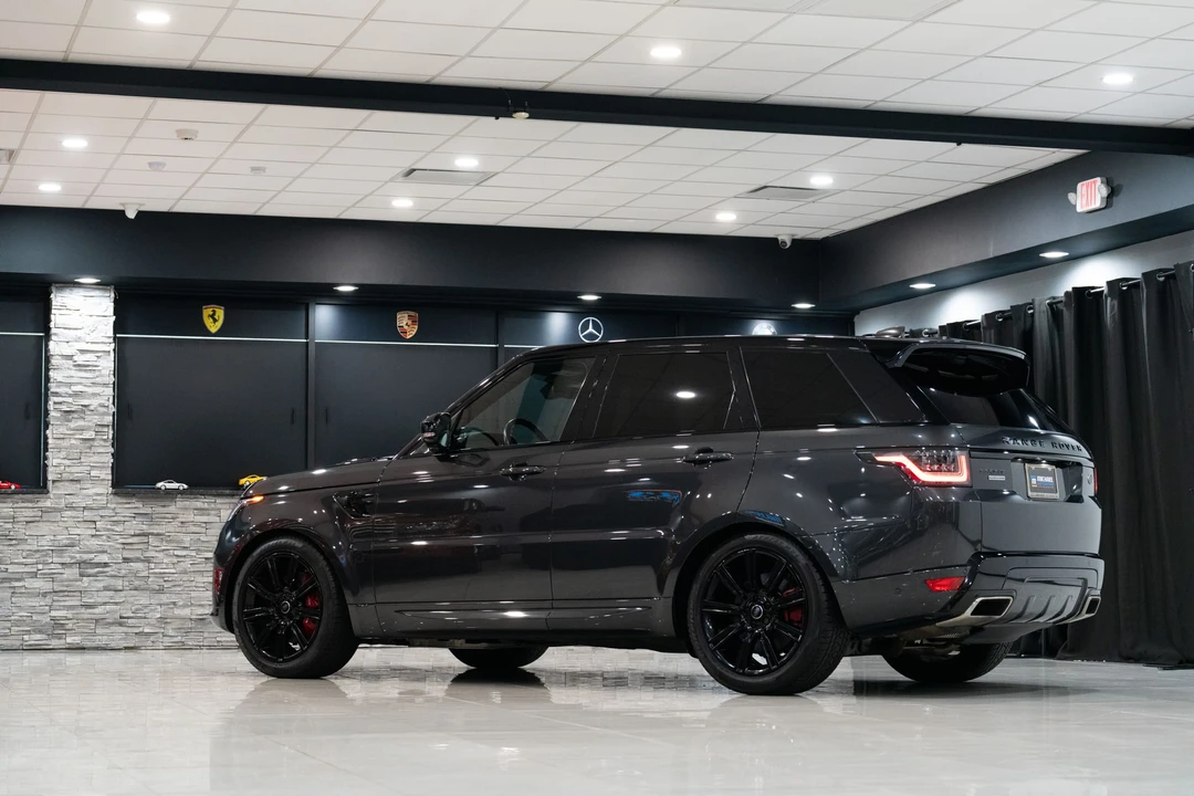 2018 Land Rover Range Rover Sport L494 - Image 27 of 31