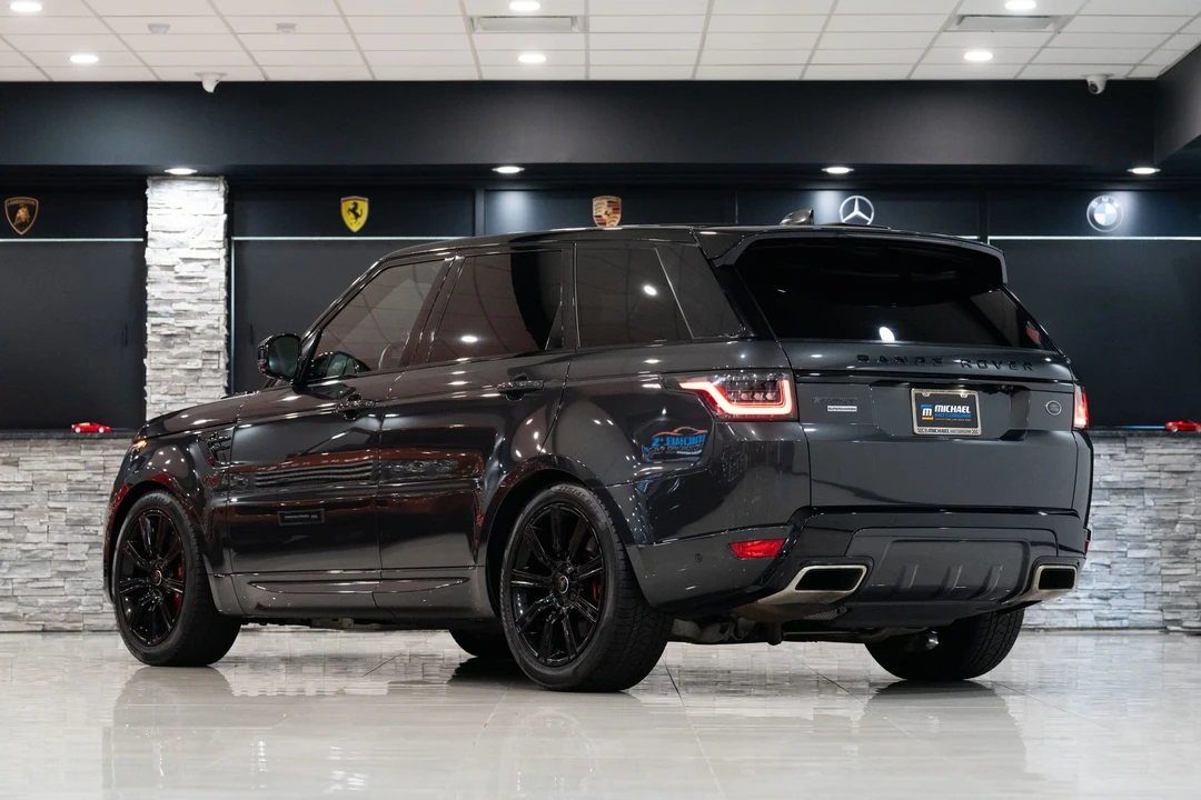 2018 Land Rover Range Rover Sport L494 - Image 29 of 31