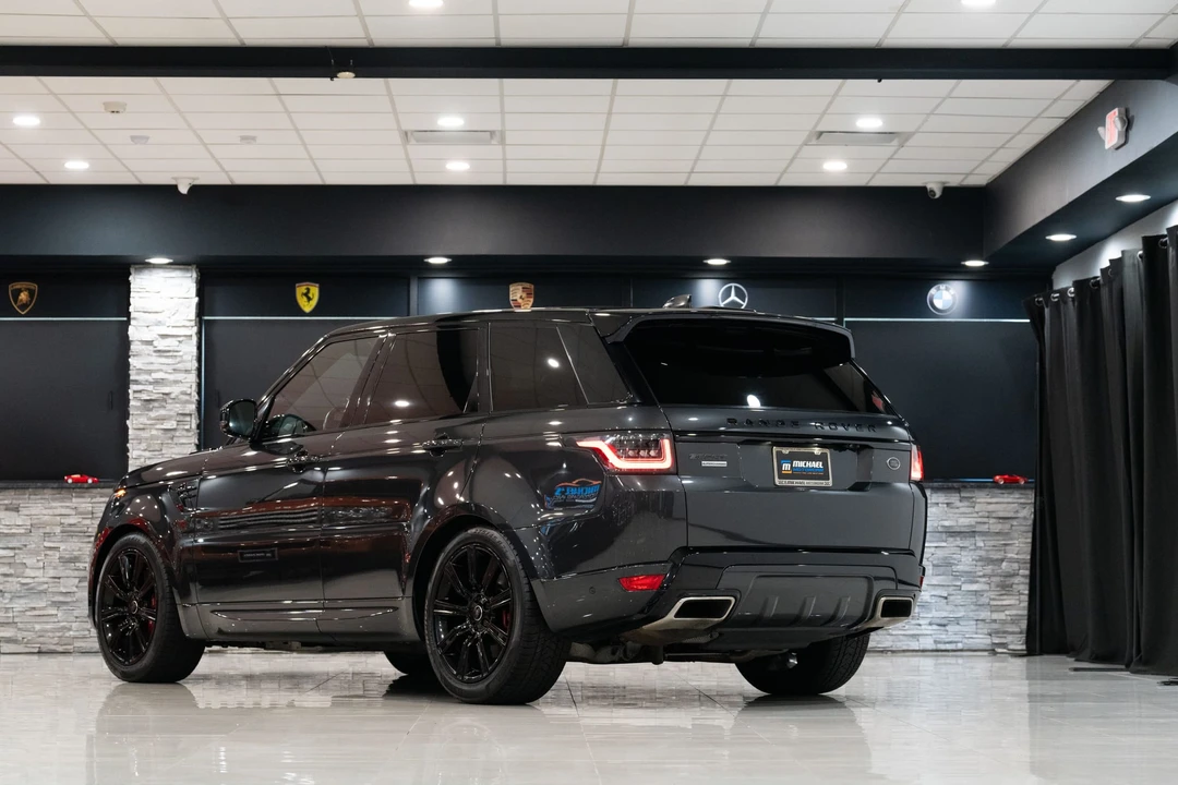 2018 Land Rover Range Rover Sport L494 - Image 30 of 31